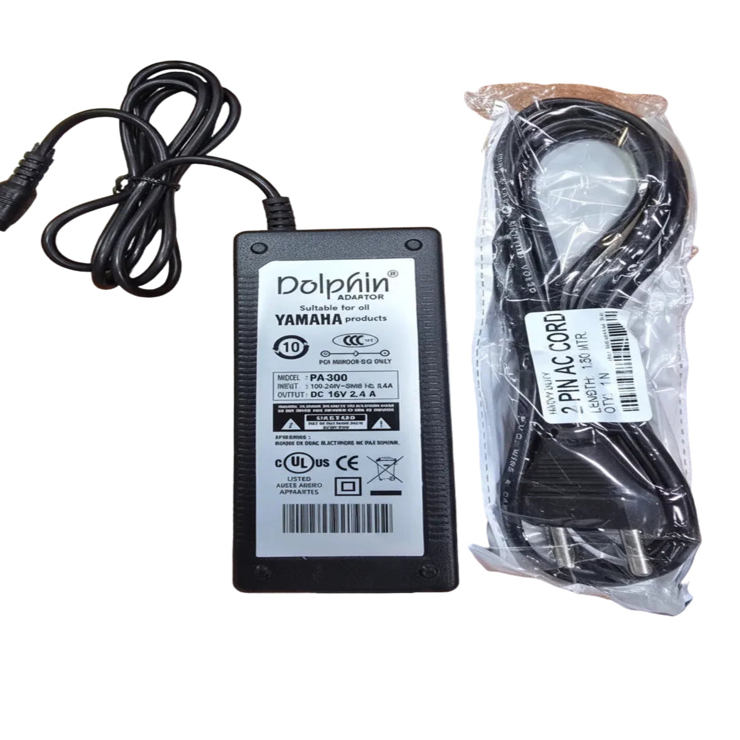 Yamaha Adaptor PA 300 suitable for yamaha keyboard