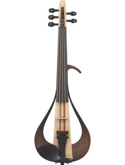 Yamaha YEV105 (Natural) Electric Violin - Taal Musicals