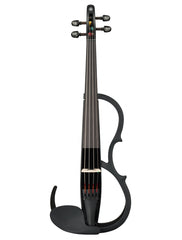 Yamaha YSV104 (Black) Silent Violin - Taal Musicals