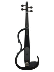 Yamaha YSV104 (Black) Silent Violin - Taal Musicals