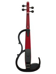 Yamaha YSV104 (Red) Silent Violin - Taal Musicals