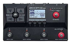 Zoom B2 Four Bass Multi-Effects Processor - Taal Musicals