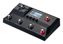 Zoom B2 Four Bass Multi-Effects Processor - Taal Musicals