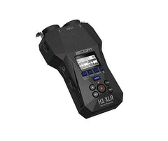 Zoom H1 XLR Handy Recorder black - Taal Musicals