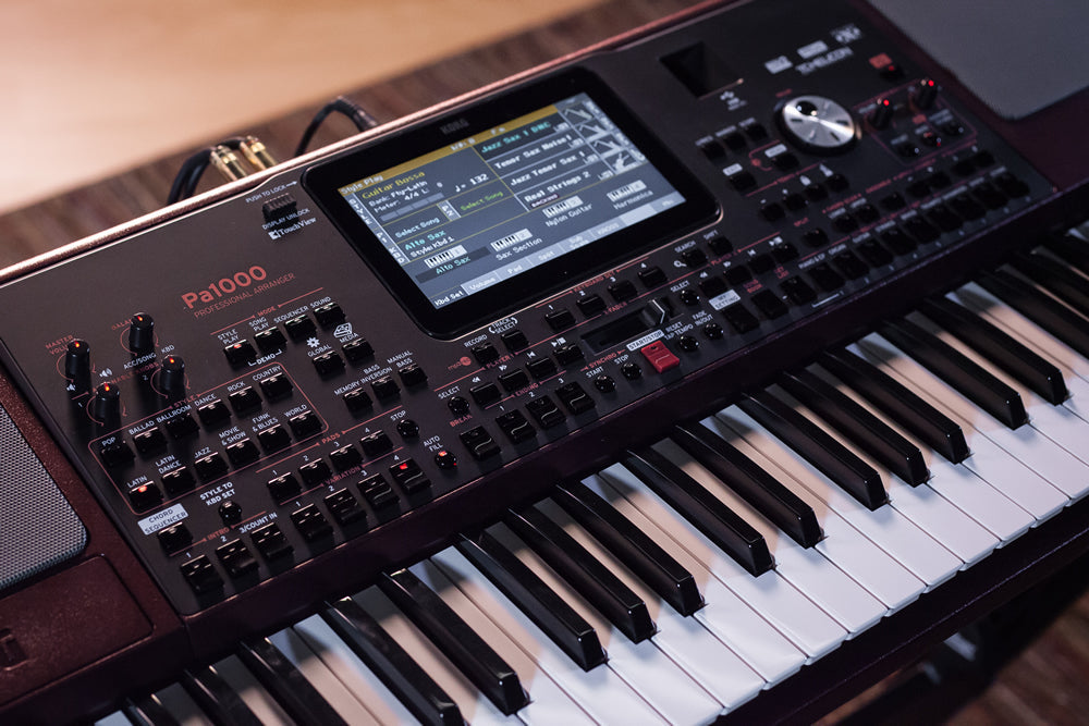Arranger Keyboards