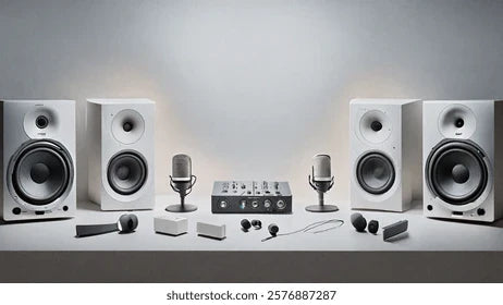Studio Monitors