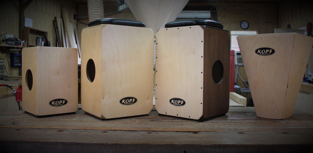 Cajon Boxes