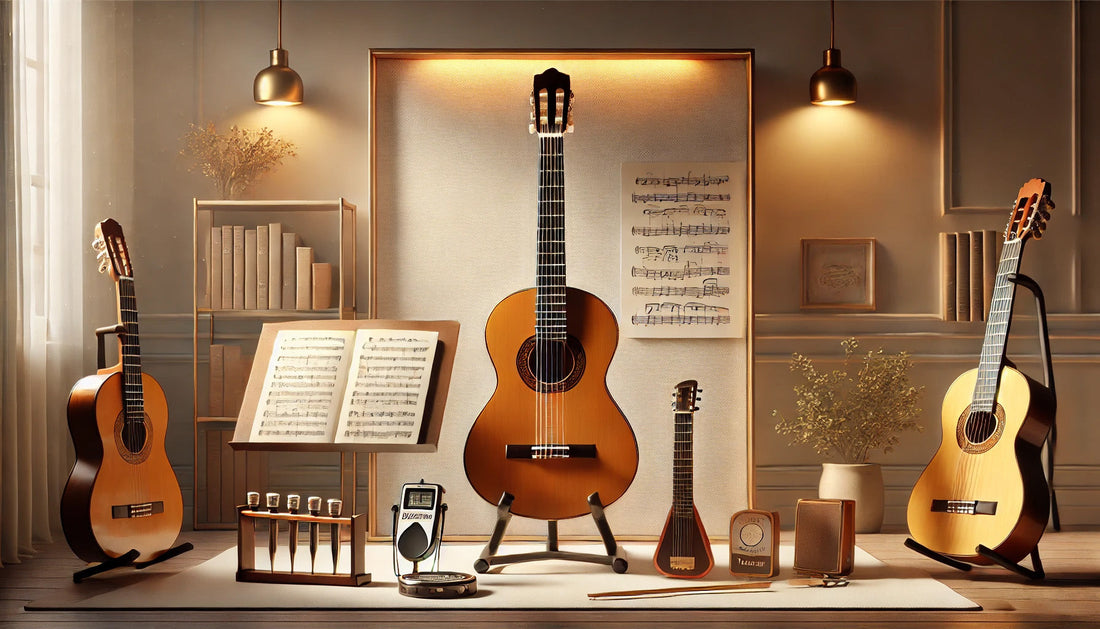Classical guitars