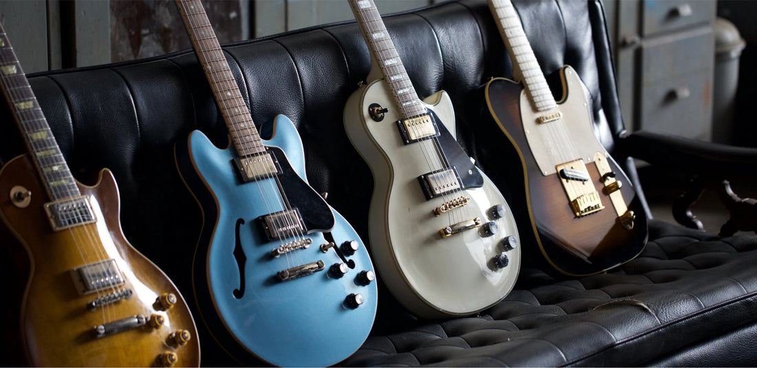Electric Guitars