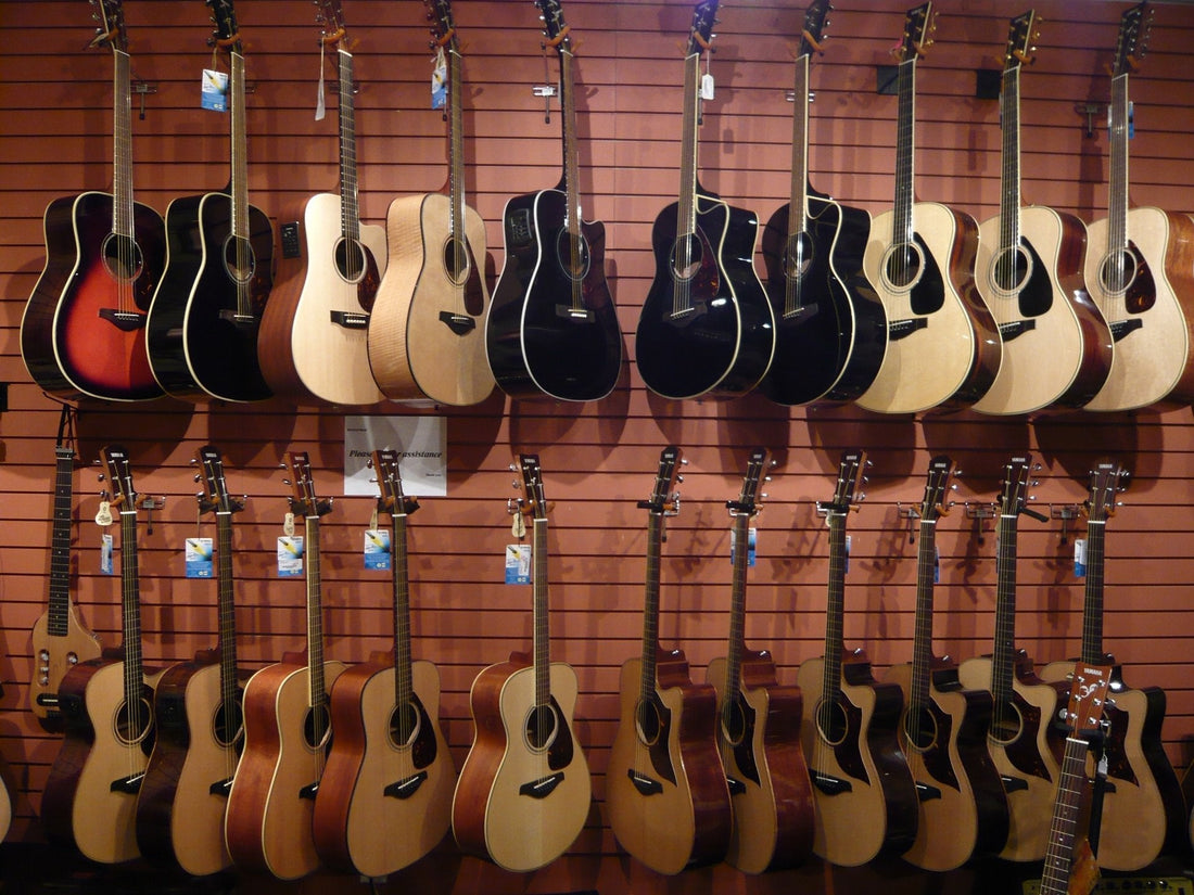 Guitars