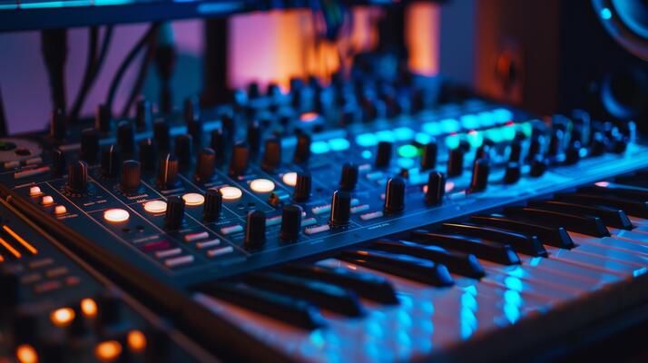 Midi Controllers
