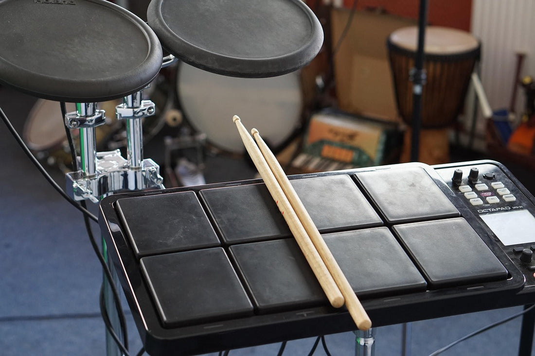 Sampler & Percussion Pads