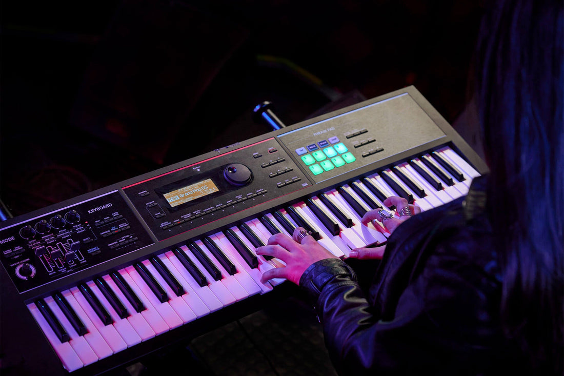 Portable keyboards