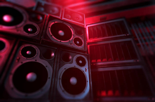 Speakers & Amplifiers