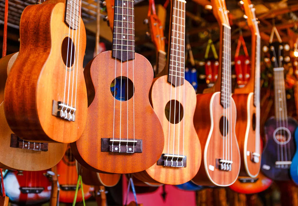 Ukuleles