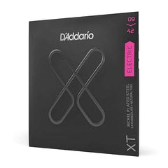 Electric Guitar Strings Daddario Xte0942 – Taal Musicals