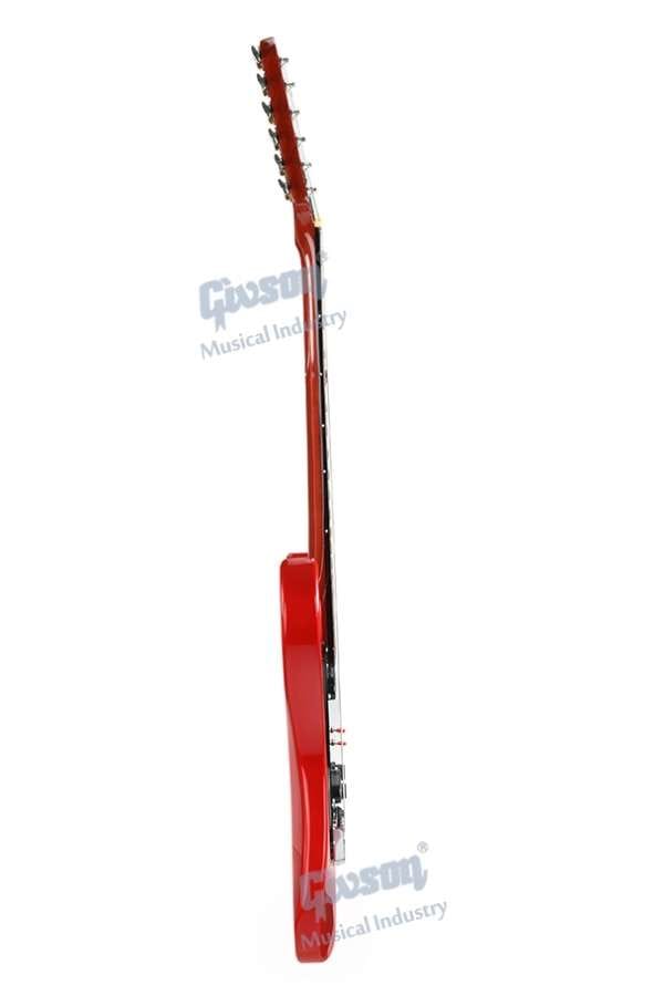 Givson Guitar Super Deluxe (Fitted With 2 Single Coiled Pick-ups) – Taal Musicals