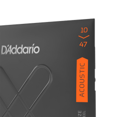 Acoustic Guitar Strings Daddario(10-47) – Taal Musicals