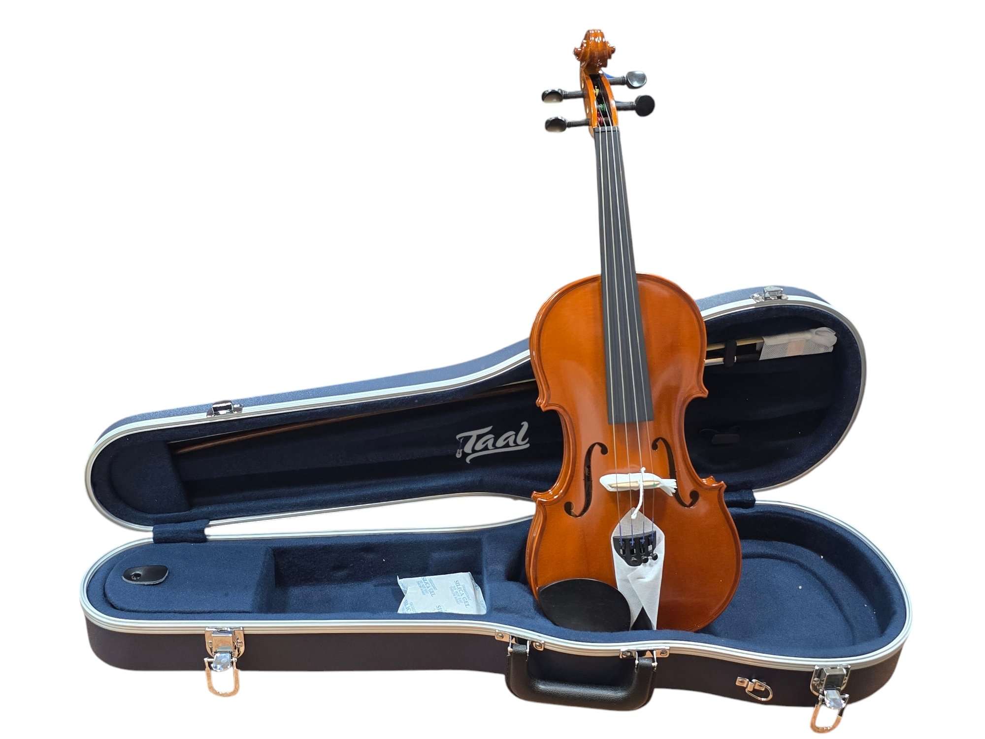 YAMAHA VIOLIN - ACOUSTIC - V3SKA - WITH BOX - BOW SET.