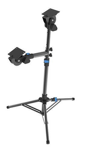 Octapad Stand Double (IA) PS3  For Roland, M Studio, Rockstar, Rhythm Pads, DTX - Taal Musicals