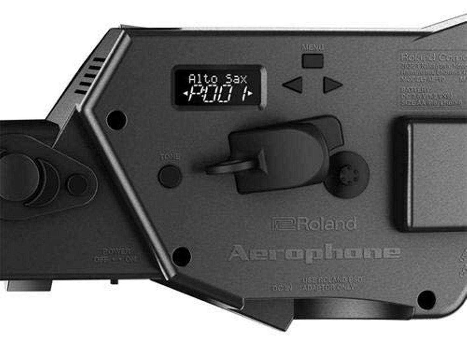 Roland Aerophone AE-10G Digital Wind Instrument - Taal Musicals