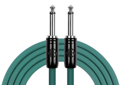 Kirlin Instrument Cable 10M – Professional Grade, Noise-Free & Ultra Durable | For Guitar, Bass, Keyboard & All Electric Instruments