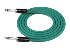 Kirlin Instrument Cable 10M – Professional Grade, Noise-Free & Ultra Durable | For Guitar, Bass, Keyboard & All Electric Instruments