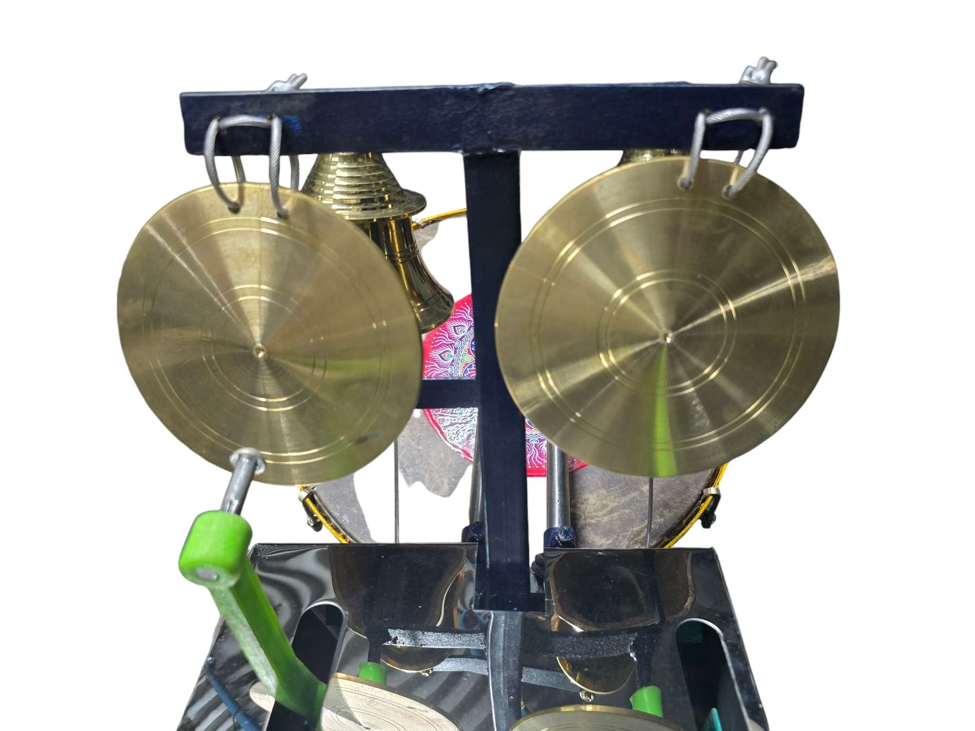 Temple AArthi Electronic Drum Size 15- Taal Musicals