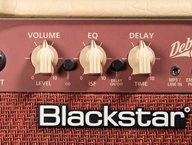 Blackstar10E Guitar Amplifier 10Watts - Taal Musicals