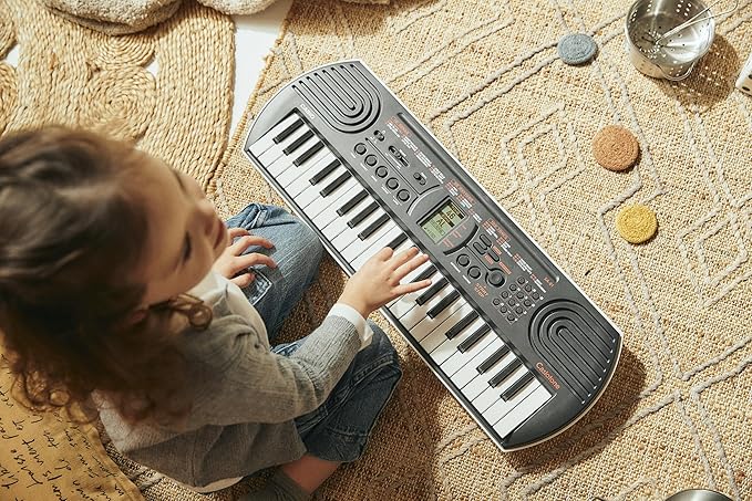 casiotone mini keyboards SA-81