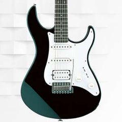 Yamaha PACIFICA112J Electric Guitar, Black - Taal Musicals