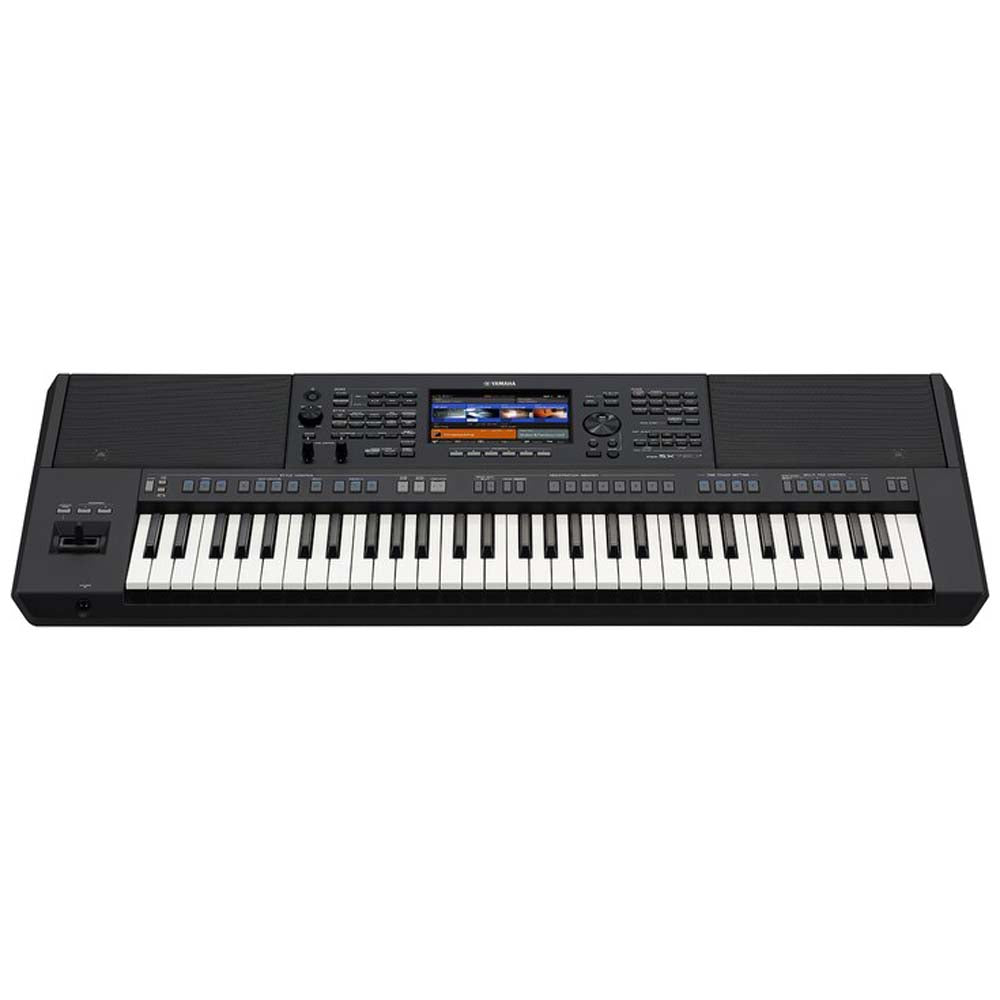 Yamaha PSR-SX720+ Arranger workstation with 61 Keys-Taal Musicals