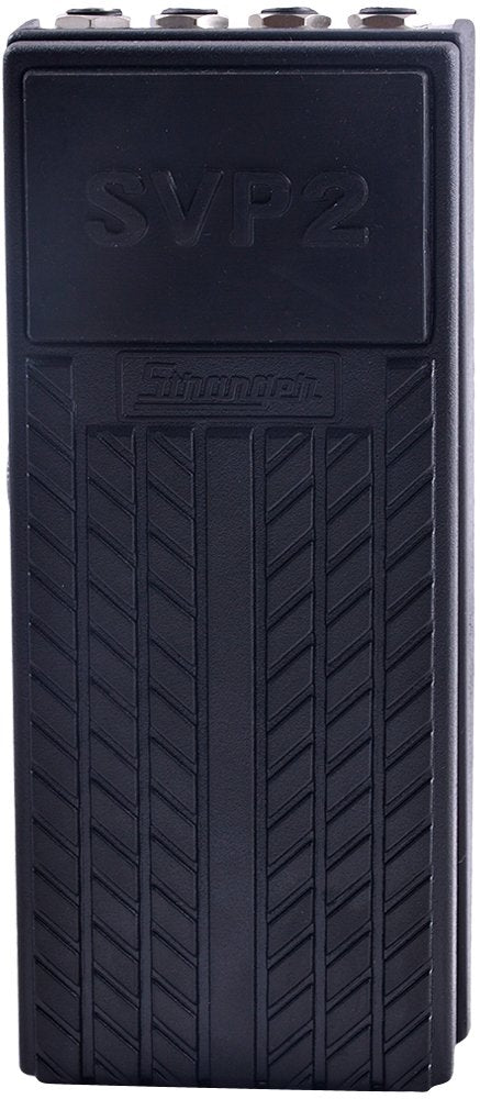 STRANGER SVP2 Volume Pedal Black – Taal Musicals