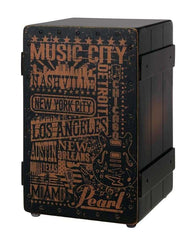 Pearl Cajon Music Town USA – Taal Musicals