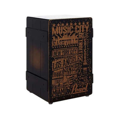 Pearl Cajon Music Town USA – Taal Musicals