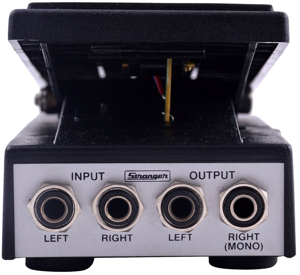 STRANGER SVP2 Volume Pedal Black – Taal Musicals