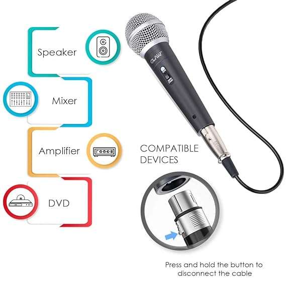 CLAW Alaap MI125 Microphone – Taal Musicals