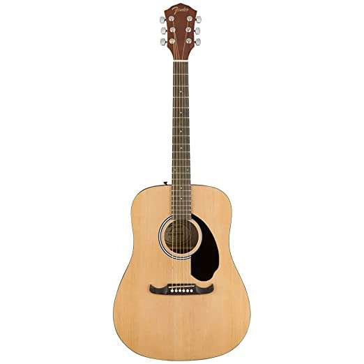 Fender Acoustic Guitar Dreadnought FA-125 Natural With Bag - Taal Musicals