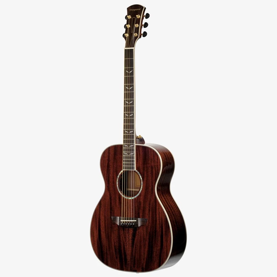 Orangewood Brooklyn Live Mahogany Electro Acoustic Guitar - Taal Musicals