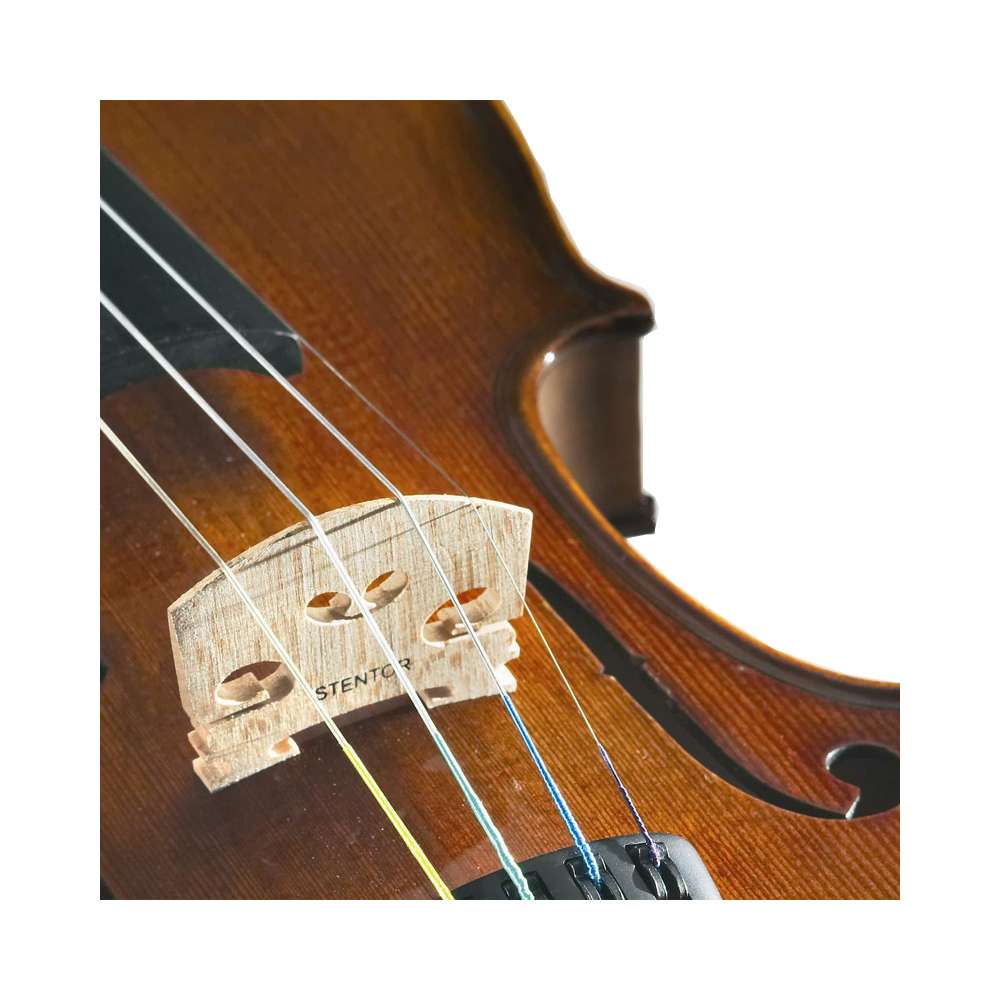 STENTOR 1500A Student II Violin Outfit 4/4 Size -Taal Musicals