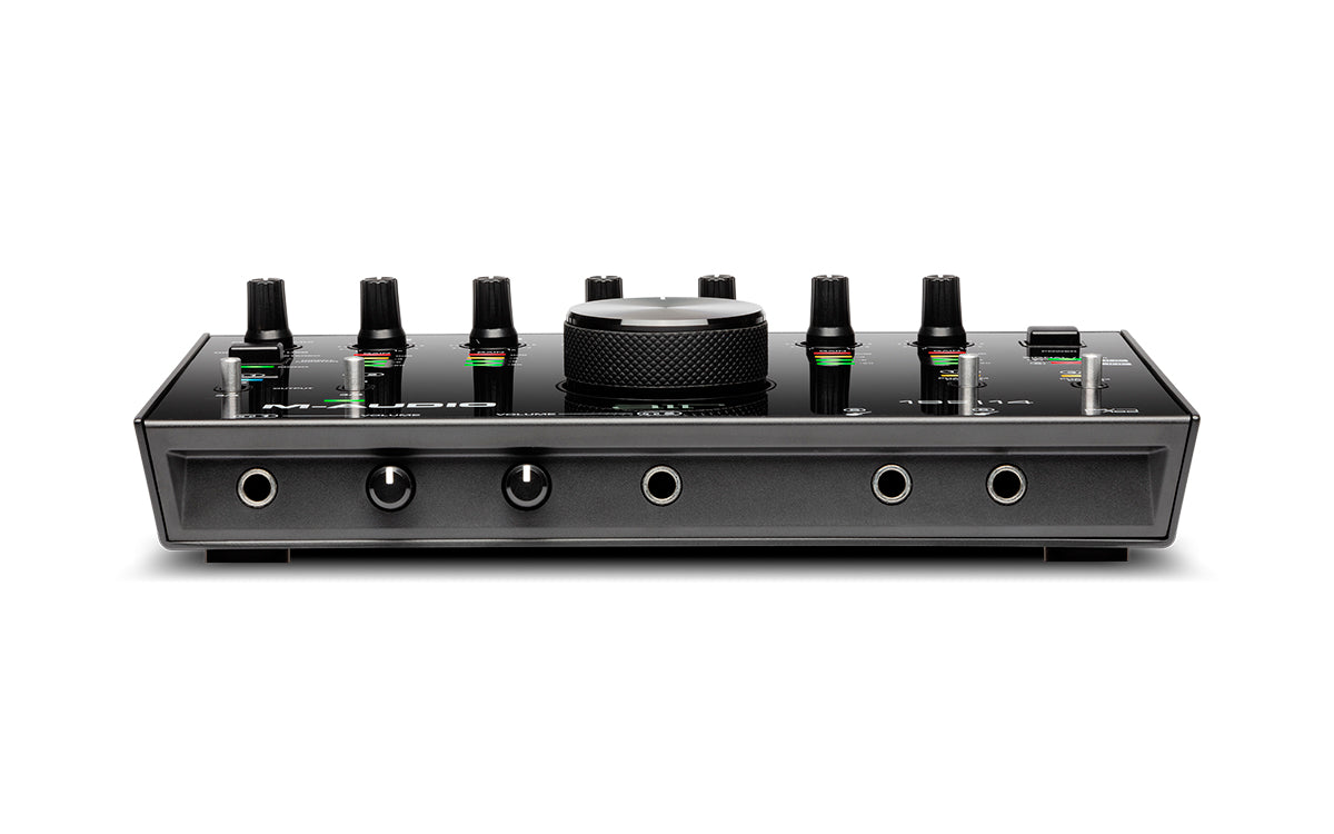 M-Audio Air 192 |  14  8-In/4-Out  24/192  USB  Audio  Interface - Taal Musicals