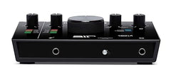 M-Audio AIR 192|4 Vocal Studio Pro -Complete Recording Package - 2-In/2-Out USB Audio Interface with Condenser Microphone, Shockmount, XLR Cable, Headphones and Pro Software Suited Software Suite - Taal Musicals