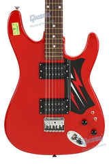 Givson Guitar Panther (Fitted With 2 Humbucking Pick-ups) – Taal Musicals