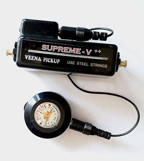 Supreme Musicals (Veena Pick up) Version 2.0 – Taal Musicals