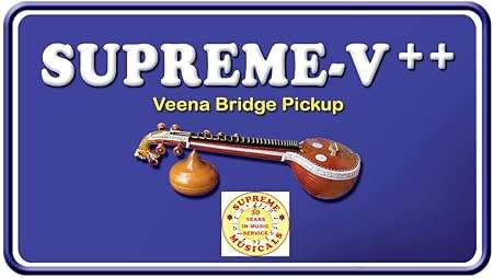 Supreme Musicals (Veena Pick up) Version 2.0 – Taal Musicals