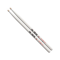 American Classic 5A White Drumsticks Vic Firth - Taal Musicals