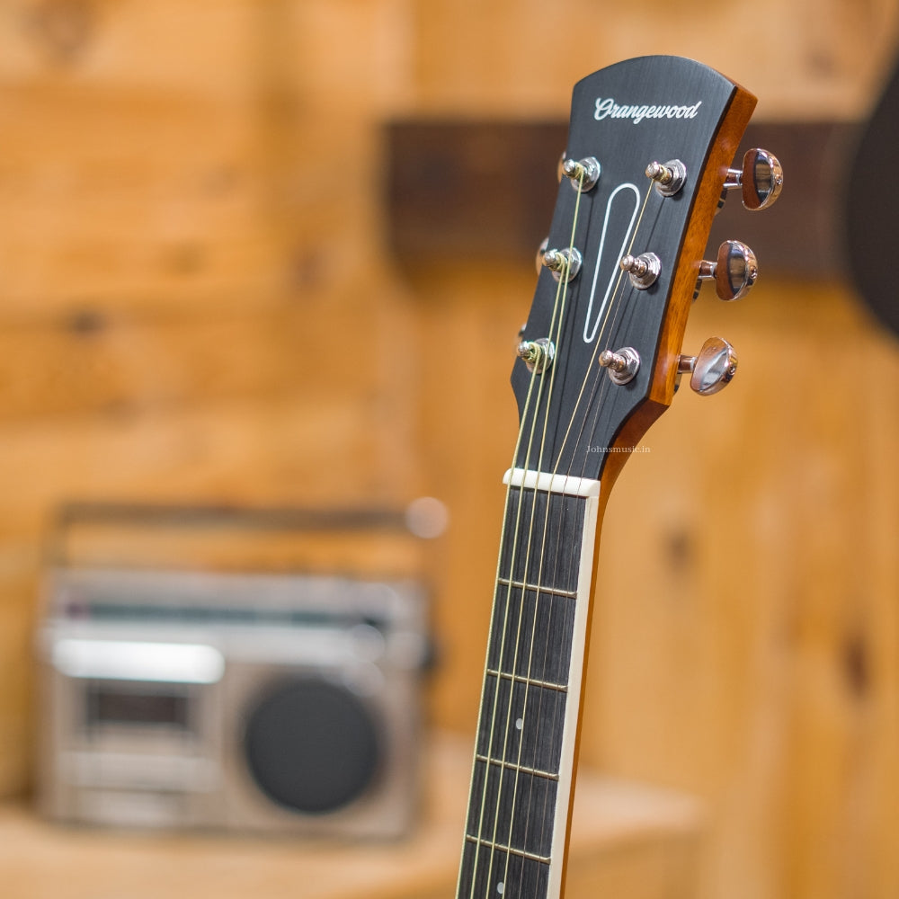 Orangewood Manhattan Acoustic Guitar Mahgony - Taal Musicals