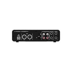 Behringer U-Phoria UMC204HD  - Taal Musicals