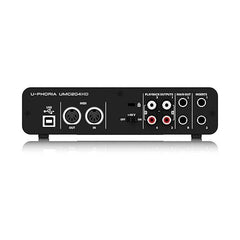 Behringer U-Phoria UMC204HD USB Audio Interface | Taal Musicals