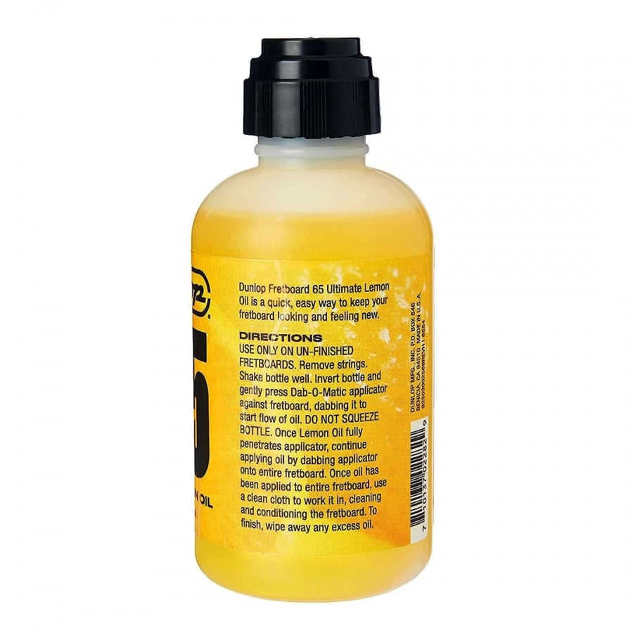 Jim Dunlop 6554 Lemon Oil - Taal Musicals